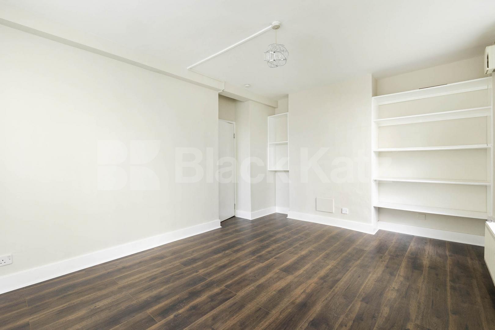 Newly refurbished and spacious two bed mins to tube and shops in Camden  Ferdinand Place, Camden